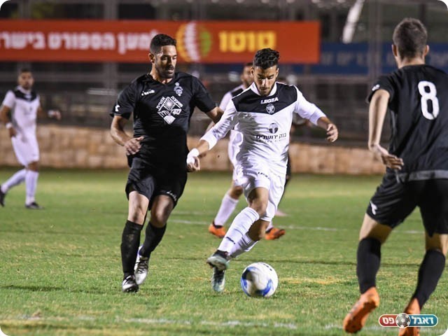 נורדיה תפגוש את מחנה, בקעה מול כפר שלם (payperlens)